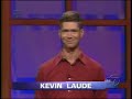 Jeopardy September 17 2001 Opening