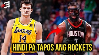 Download Lagu Ayaw pa rin PAPIGIL ng Lakers kay Walker Kessler | Hindi pa TAPOS Ang Rockets, Brown or Giannis MP3 Download Lagu Ayaw pa rin PAPIGIL ng Lakers kay Walker Kessler | Hindi pa TAPOS Ang Rockets, Brown or Giannis MP3