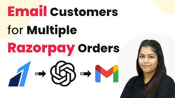 How to Email Customers for Multiple Razorpay Orders Automatically