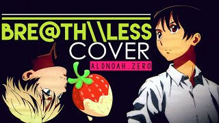 "Bre@th\\less" - Aldnoah.Zero (Cover by Sapphire) -a0v ver.- chords