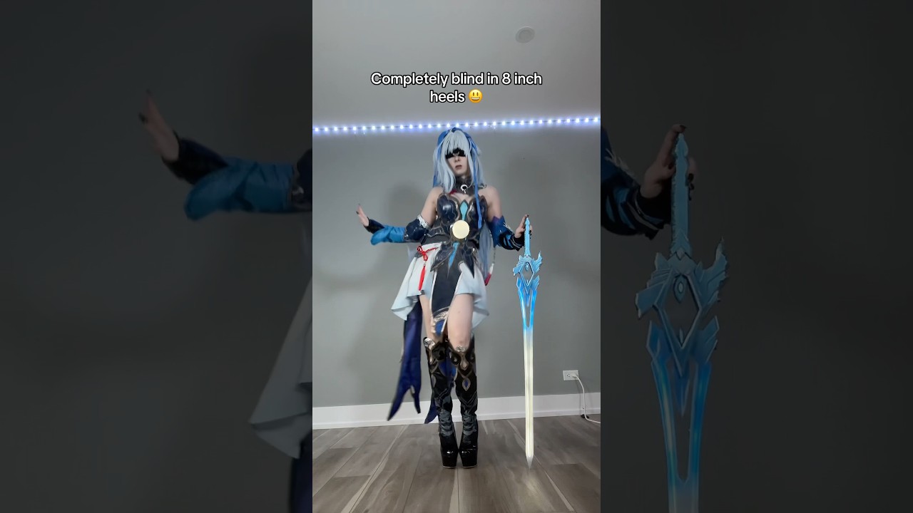 We take our vision for granted..