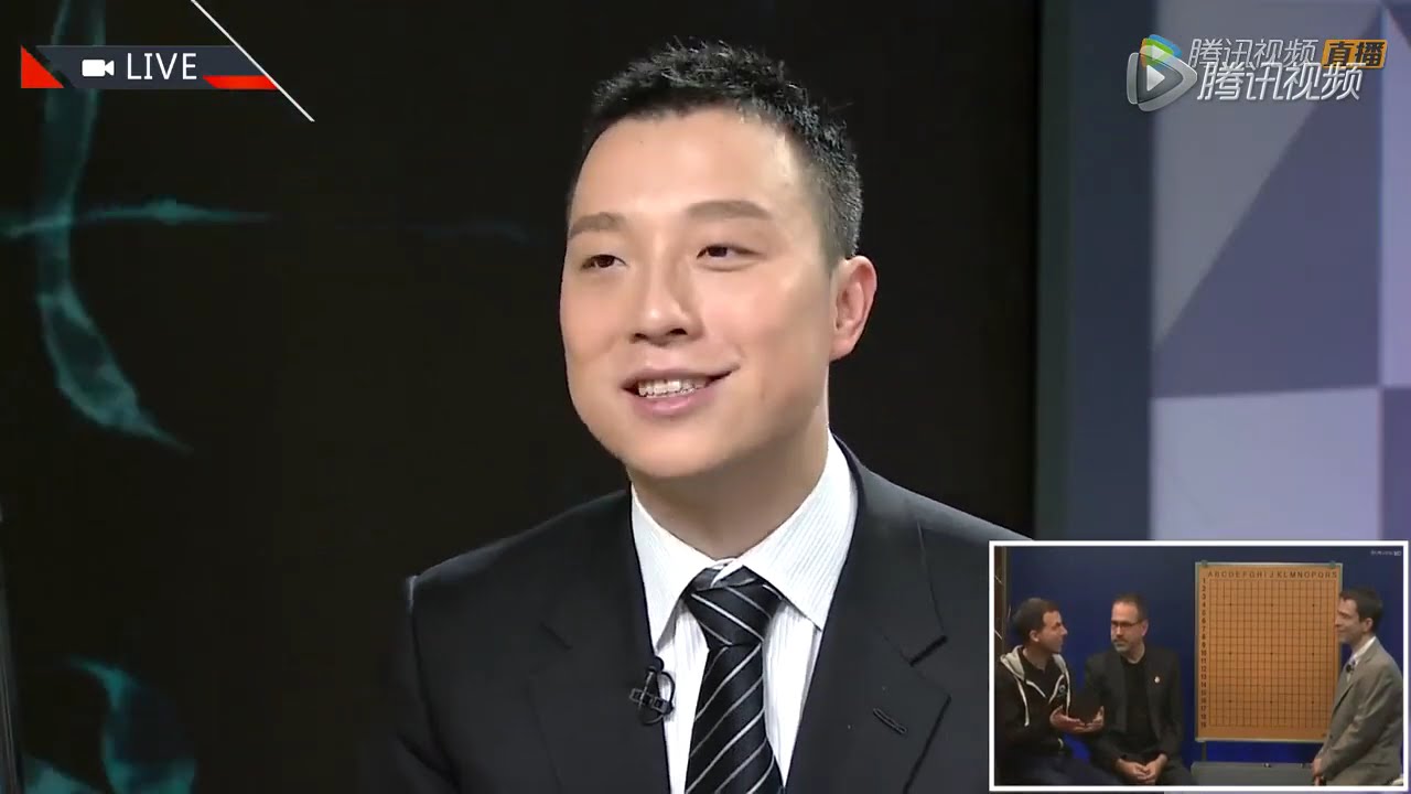 [经典回顾] 古力解说 - 2016年李世石AlphaGo五番棋 第3局