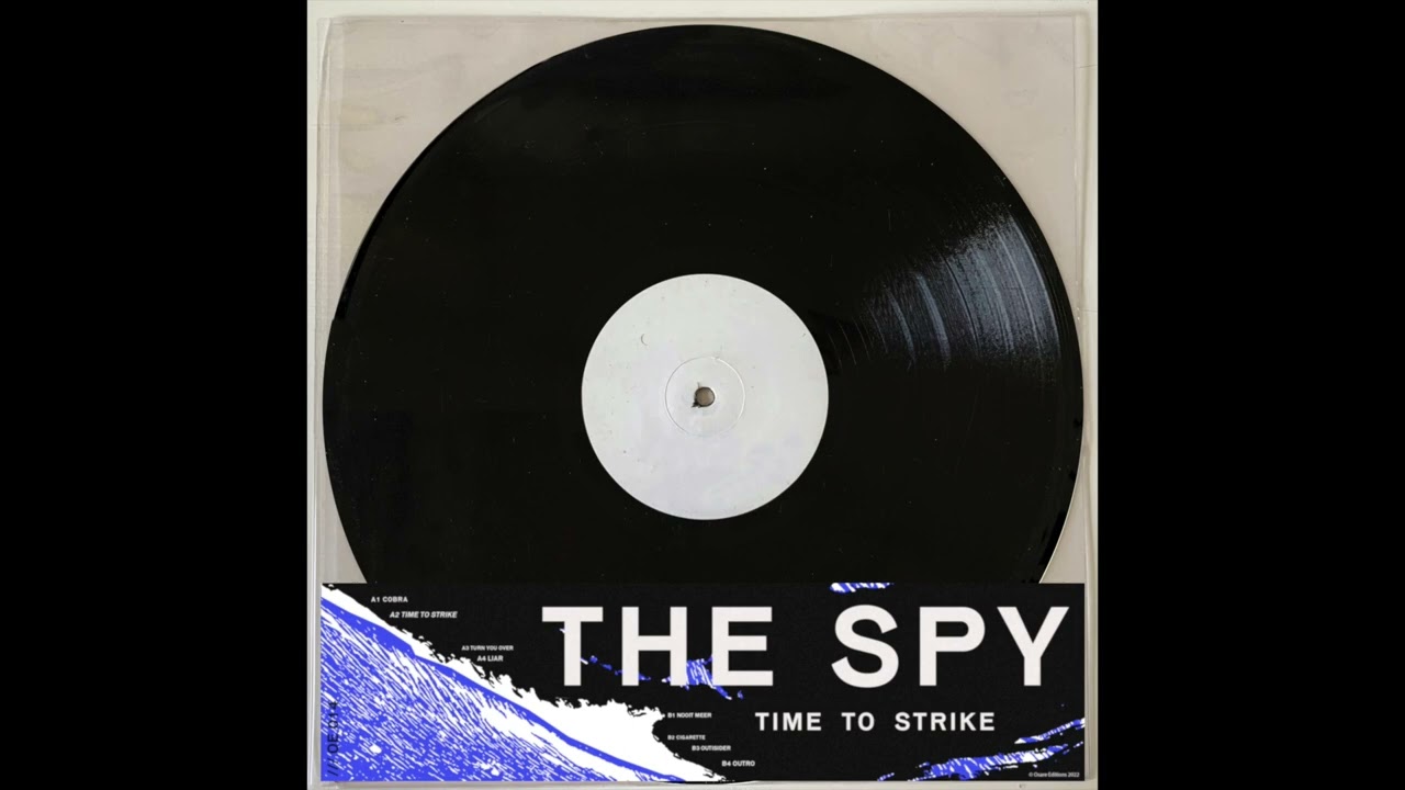 The Spy - Verdwijn In De Storm [ DIGI BONUS ]