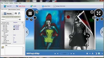 3DBook Course: Add book title of 3d flipbook with 3D PageFlip Standard
