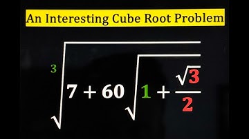 Japan - An Interesting Cube Root Question! #maths #japan #olympiad #education #matholympiadproblem