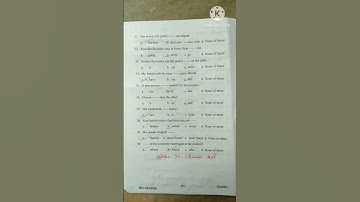 +3 Ba/Bcom/Bsc 3rd Semester SECC -1 (Communicative English) Question Paper 2023 | Utkal Univerity |