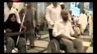 1.2-Hac Yolunda Belgeselici̇dde-Mekke-Arafat