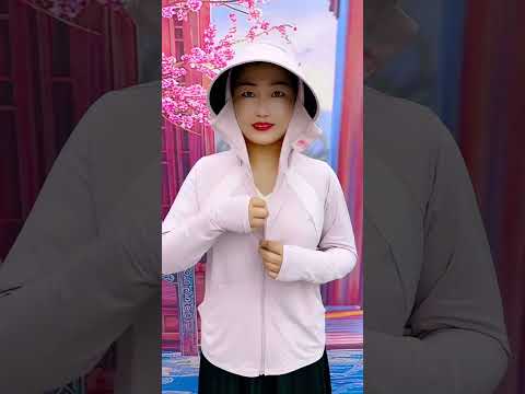 Full-Cover Sun Protection Jacket Everyone Needs This Summer #shortvideo #viralvideo