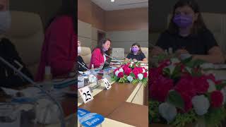 Tbmm Kadına Yönelik Şiddetin Sebeplerinin Belirlenmesi Araştırma Komisyonunda Ki̇h - Yç Konuşması