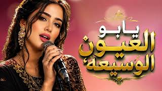 يابو العيون الوسيعة      أغنية جديدة        بصوت فتاة بالذكاء الاصطناعي - اسمعها