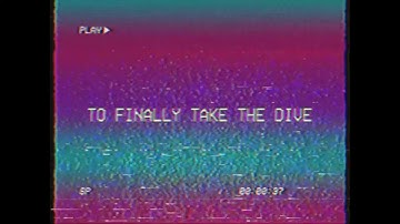 Post Days - Broken Tape Machine (Lyric Music Video)