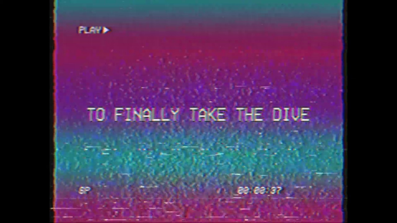 Post Days Broken Tape Machine (Lyric Music Video) YouTube