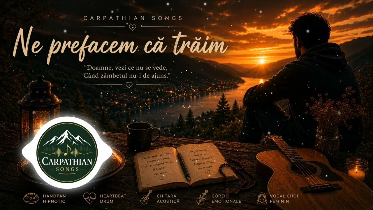 Imagine video Ne Prefacem Că Trăim - Carpathian Songs