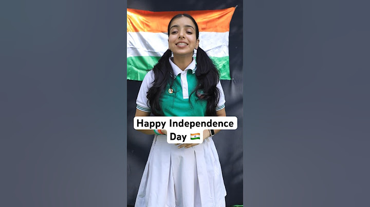 Happy Independence Day - School Mein 15 August Celebration | School Life - Part 108 | Anaysa Shorts