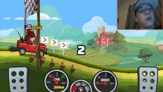 Hill Clime Racing Pt Gameplay