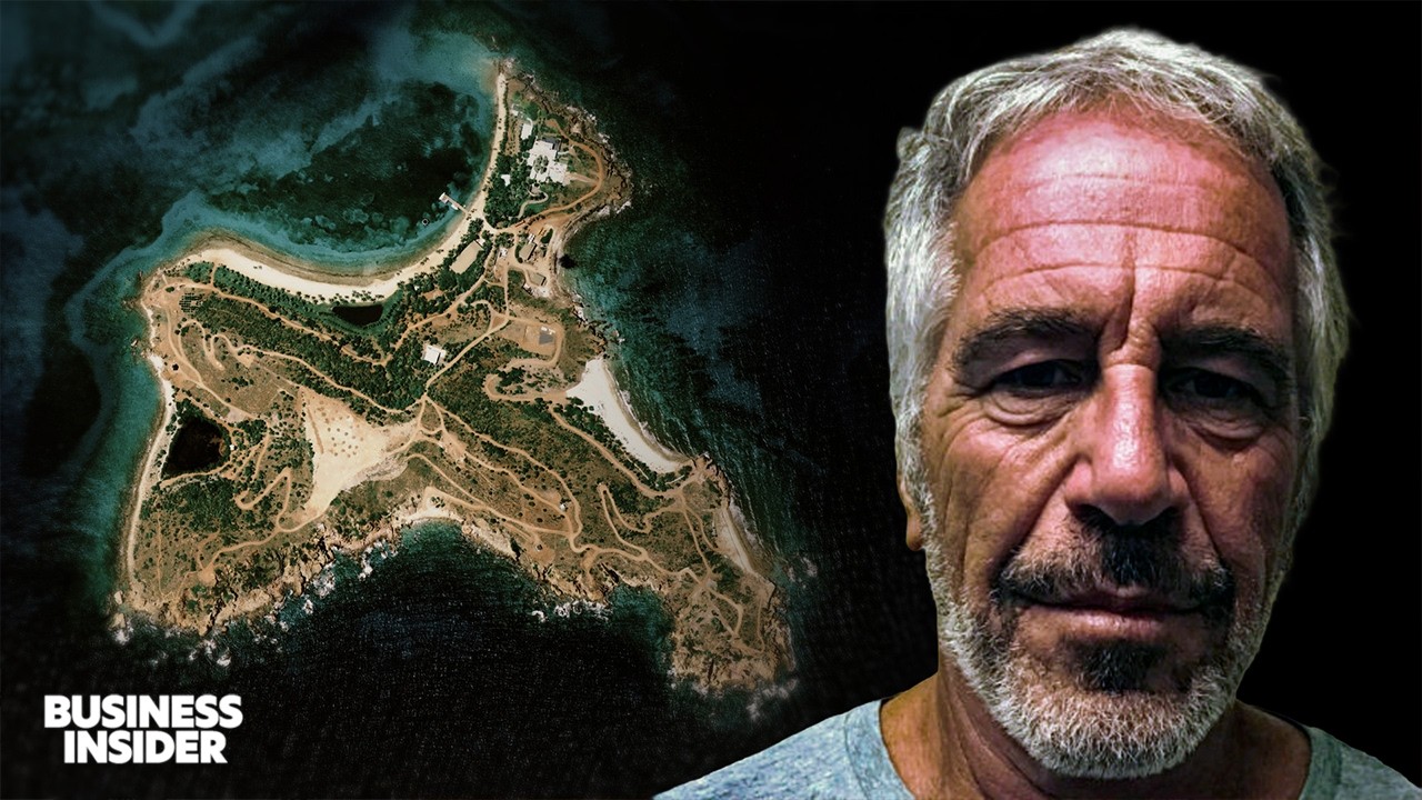 What Would Happen If You Visited Epstein Island Today?