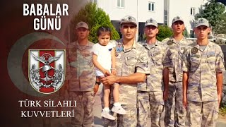 Tüm Babalarımızın Babalar Günü Kutlu Olsun