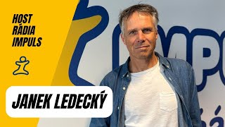 Janek Ledecký: Jsem čím dál lepší lyžař