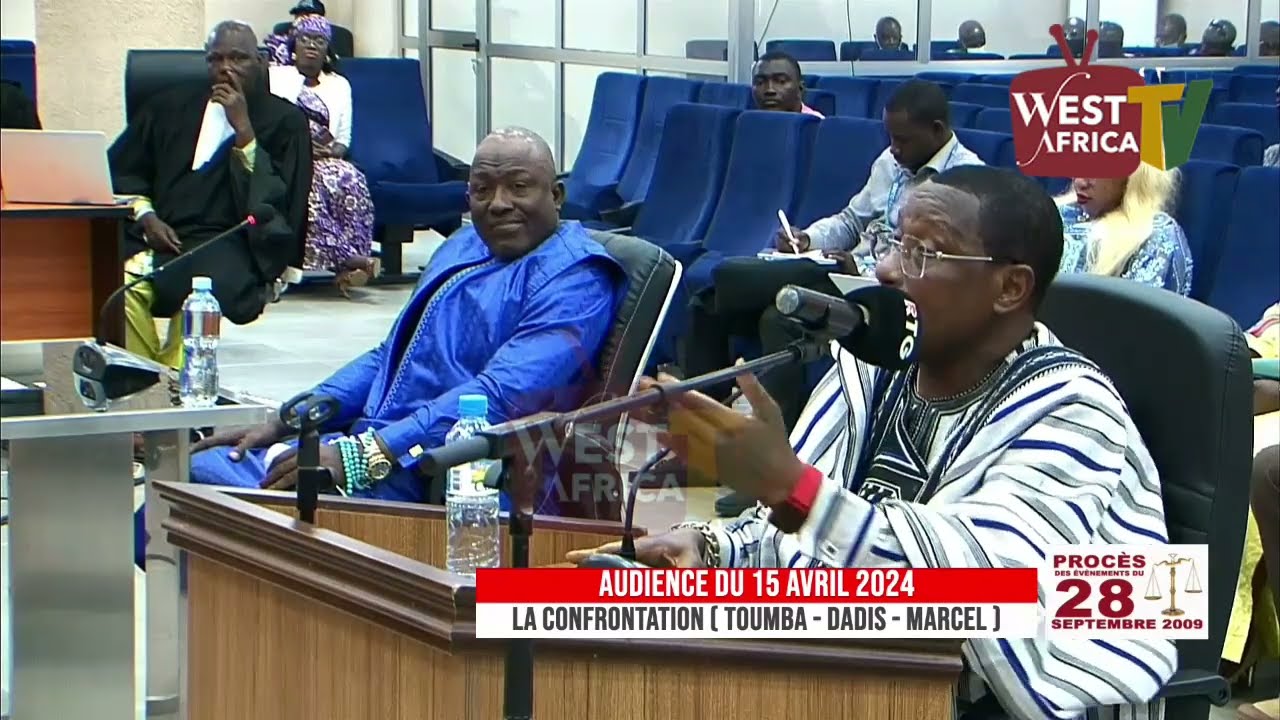 Voici l'échec de DADIS qui a complètement blanchi TOUMBA.