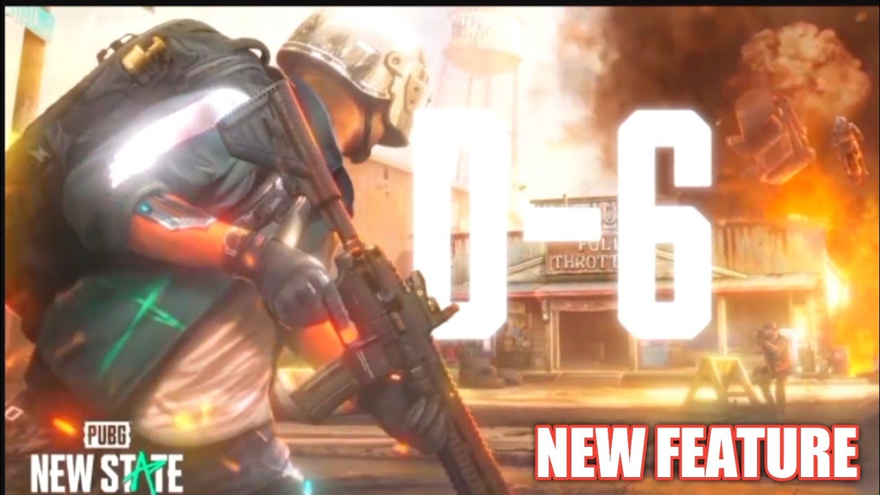 Pubg new state | pubg new state new feature | hc gaming pubg New state | new state leaks | pubg