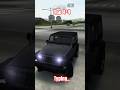 extreme thar modified driving game #shortsfeed #viralshorts #youtubeshorts #automobile #funny #games
