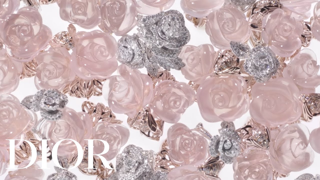 Dior Jewellery - La Rose Dior 