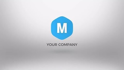 Corporate Logo DaVinci Resolve Templates