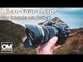 How Micro Four Thirds Boosted My Photography 📸