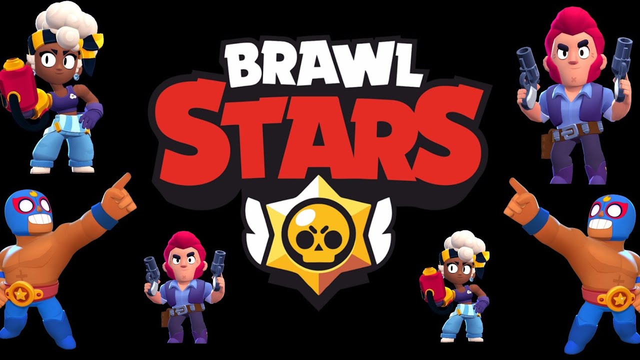 BRAWL STARS първо видео за годината....