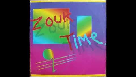 Zouk Time - Respect ( ZOUK RETRO )1989