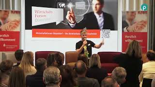 Die Denktankstelle - Impuls Von Dirk Linn