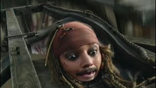 Pirates of the Caribbean but it’s a meme