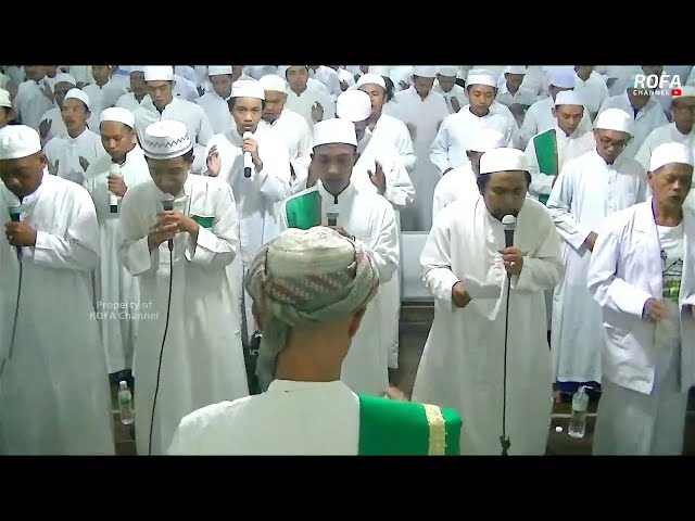 Dzikir Penenang Jiwa (Banasyid Berkah Guru Sekumpul di Jogja, 29 Agustus 2021-- Gus Fuad Plered) class=