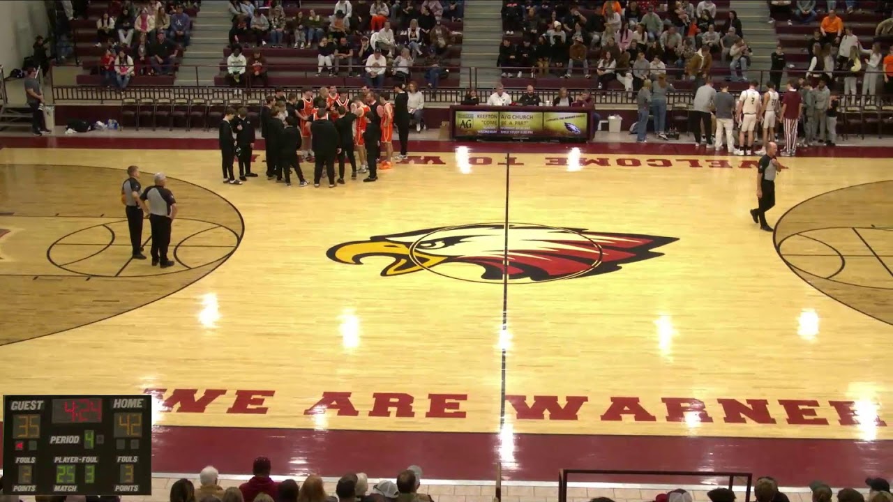 Warner Eagle Cherokee Classic Day 3 Girls