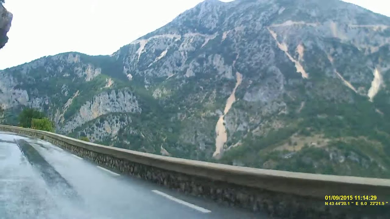 Gorges du Verdon - Deel 1