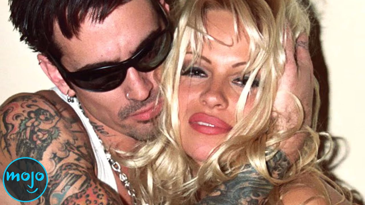 Top 10 Shocking Celebrity Crimes of the 1990s