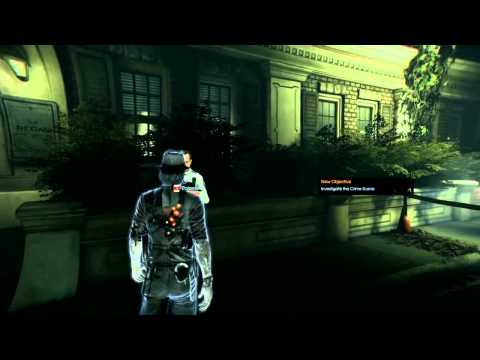Видео: Убийство: Soul Suspect отправился на Xbox One