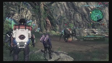 Clearing my Backlog: Xenoblade Chronicles X Part 7