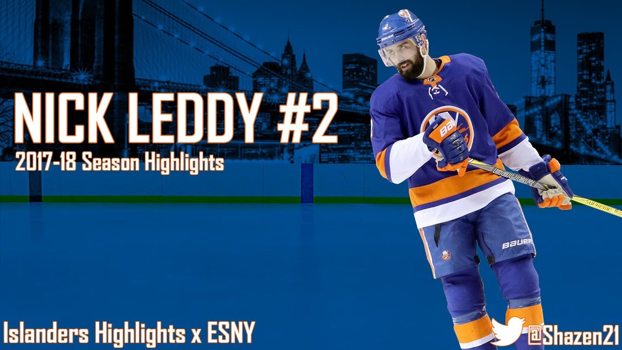Nick Leddy 2017-18 Season Highlights