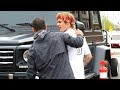 EXCLUSIVE - Justin Bieber Gets Furious With A Fan Who Intrudes On His Personal Space