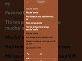 Bad Bunny - Tití Me Preguntó (Lyrics) #lyrics #badbunny #titímepreguntó