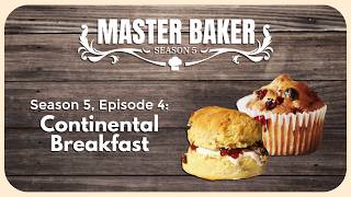 MASTER BAKER FINALE FT. Rosanna Pansino, Patrick Zeinali, Josh Elkin