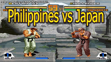 SVC CHAOS - redpaku4 vs YAMAZAKI2002 [06/06/2017]