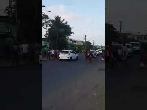 YouTube video