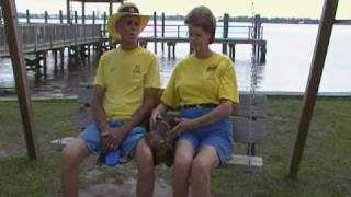 MEET THE MANAGERS OF NEW BERN KOA