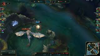 Invincible Shaco Box - Bug - League of Legends (Patch 8.5)