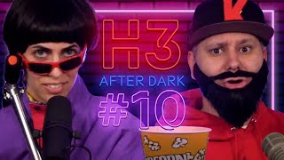 H3 After Dark  #10