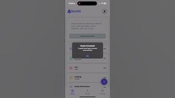 NotifAI Bolt Hackathon Demo Video
