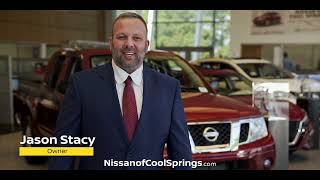 Nissan Nation | Nissan of Cool Springs