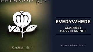 Clarinet & Bass Clarinet: How To Play Everywhere By Fleetwood Mac